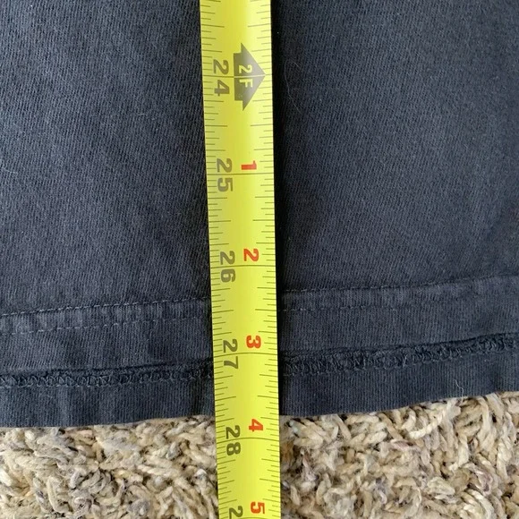 Barstool Outdoors Shirt Mens Large Black Rodeo Cowboy Sports Logo Tee - Picture 9 of 10